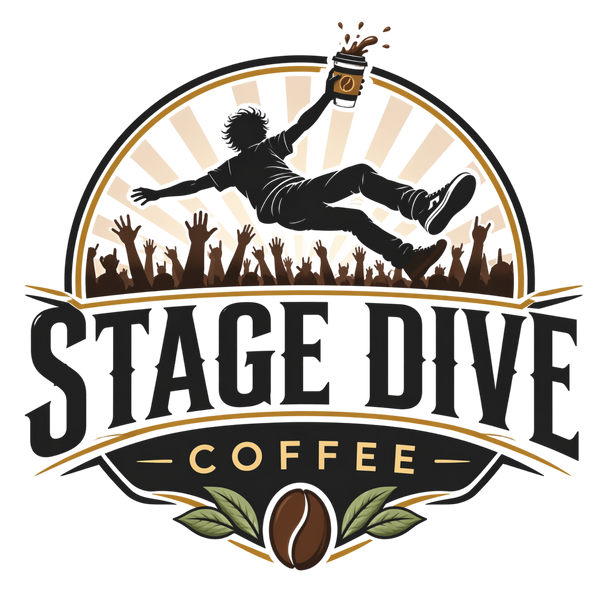Stage Dive Coffee Co